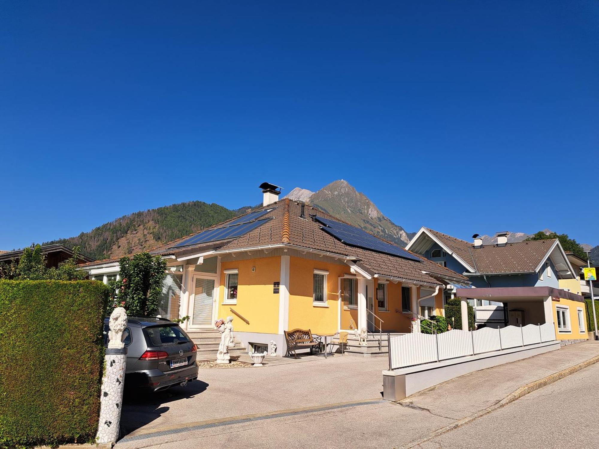 Haus Trojer Apartment Matrei in Osttirol Exterior photo