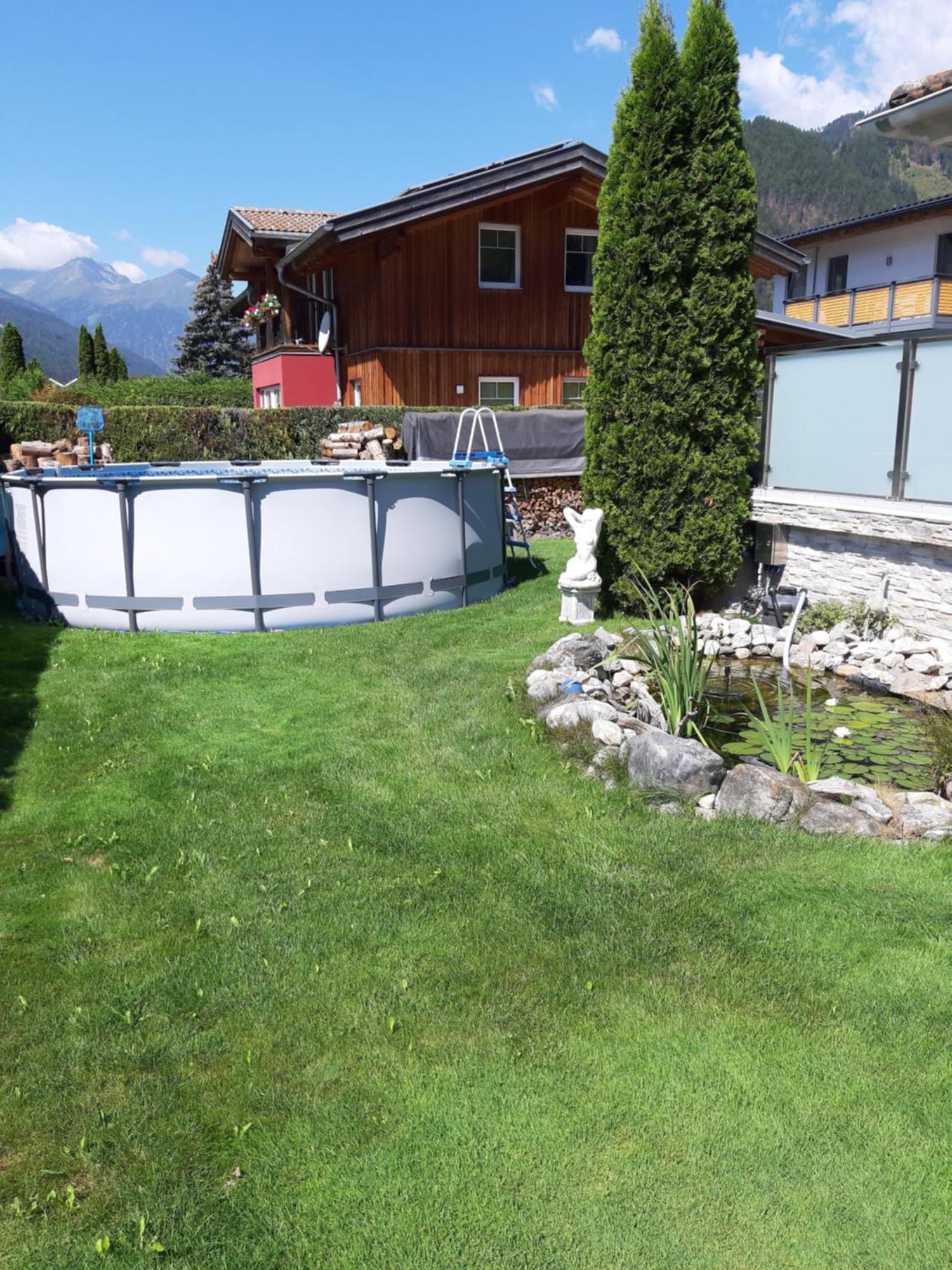 Haus Trojer Apartment Matrei in Osttirol Exterior photo